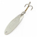 Vintage  Acme  Kastmaster, 1/4oz nickel fishing spoon #24006