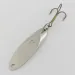 Vintage  Acme  Kastmaster, 1/4oz nickel fishing spoon #24006