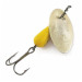 Vintage   Panther Martin 6, 3/16oz gold spinning lure #24007