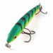 Vintage   Rapala Husky Jerk 7, 1/4oz FT (Fire Tiger) fishing lure #24008