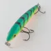 Vintage   Rapala Husky Jerk 7, 1/4oz FT (Fire Tiger) fishing lure #24008