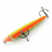 Vintage   Rapala Husky Jerk 7, 1/4oz FT (Fire Tiger) fishing lure #24008