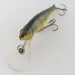Vintage  Bagley Bait Bagley Balsa Small Fry Perch, 1/2oz Perch fishing lure #24010