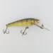 Vintage  Bagley Bait Bagley Balsa Small Fry Perch, 1/2oz Perch fishing lure #24010