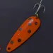 Vintage    Len Thompson #2, 1oz red/gold fishing spoon #24014
