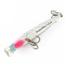 Vintage   Rebel Ghost Minnow, 1/8oz blue fishing lure #24015