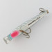 Vintage   Rebel Ghost Minnow, 1/8oz blue fishing lure #24015