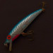Vintage   Rebel Ghost Minnow, 1/8oz blue fishing lure #24015