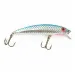 Vintage   Rebel Ghost Minnow, 1/8oz blue fishing lure #24015