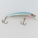 Vintage   Rebel Ghost Minnow, 1/8oz blue fishing lure #24015