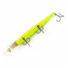 Vintage   Rebel Fastrac  F12, 2/5oz green fishing lure #24016