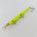 Vintage   Rebel Fastrac  F12, 2/5oz green fishing lure #24016