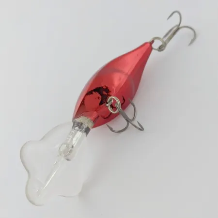 Vintage Luhr Jensen Hot Lips Express, 2/5oz hot pink fishing lure #24017