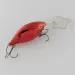 Vintage   Luhr Jensen Hot Lips Express, 2/5oz hot pink fishing lure #24017