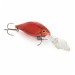 Vintage   Luhr Jensen Hot Lips Express, 2/5oz hot pink fishing lure #24017
