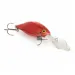 Vintage   Luhr Jensen Hot Lips Express, 2/5oz hot pink fishing lure #24017