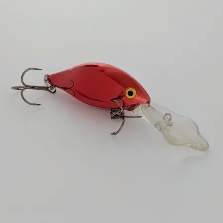 Vintage Luhr Jensen Hot Lips Express, 2/5oz hot pink fishing lure #24017