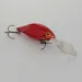 Vintage   Luhr Jensen Hot Lips Express, 2/5oz hot pink fishing lure #24017