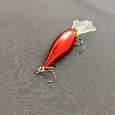 Vintage Luhr Jensen Hot Lips Express, 2/5oz hot pink fishing lure #24017