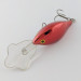 Vintage   Luhr Jensen Hot Lips Express, 2/5oz hot pink fishing lure #24017