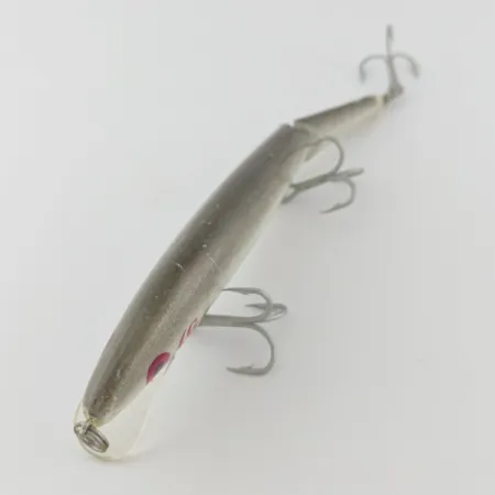 Vintage Rebel Floater F14 G finish jointed, 1/2oz G finish fishing lure #24018