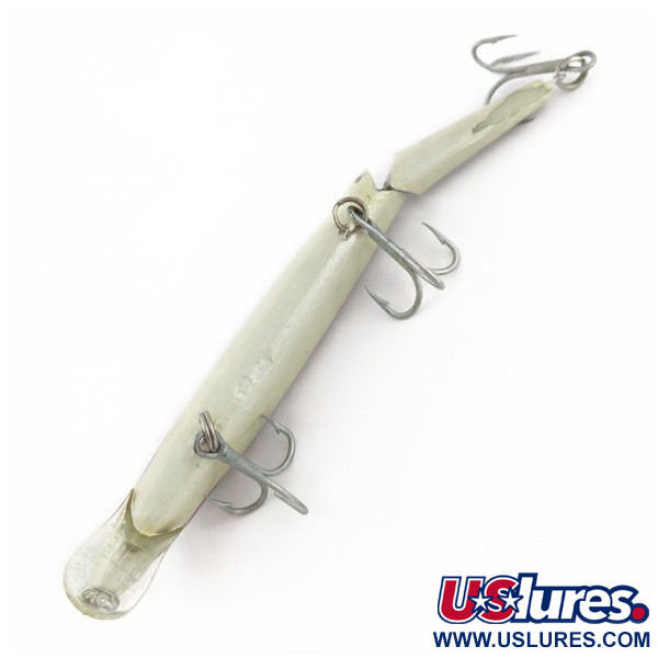 Vintage   Rebel Floater F14 G finish jointed, 1/2oz G finish fishing lure #24018