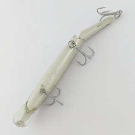 Vintage Rebel Floater F14 G finish jointed, 1/2oz G finish fishing lure #24018