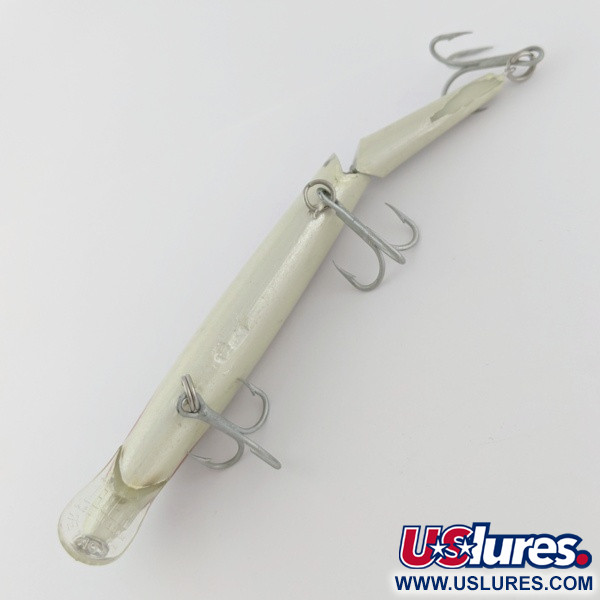 Vintage   Rebel Floater F14 G finish jointed, 1/2oz G finish fishing lure #24018