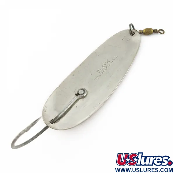 Vintage   Clark Specialty Corp Hammondsport NY, 3/5oz  fishing spoon #24019