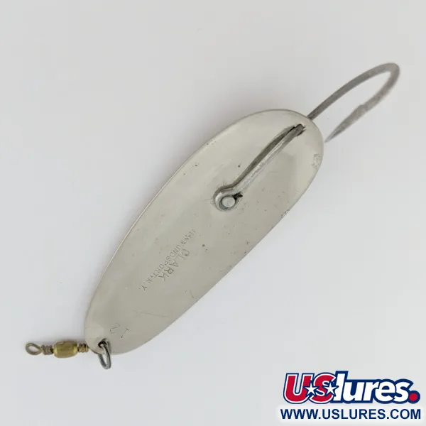 Vintage   Clark Specialty Corp Hammondsport NY, 3/5oz  fishing spoon #24019
