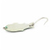 Vintage   Shoff's Big Triple Teazer, 1/16oz Frog fishing spoon #24022