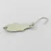 Vintage   Shoff's Big Triple Teazer, 1/16oz Frog fishing spoon #24022