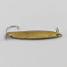Vintage   Luhr Jensen Needlefish 1, 1/16oz Frog fishing spoon #24025