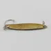 Vintage   Luhr Jensen Needlefish 1, 1/16oz Frog fishing spoon #24025