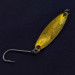 Vintage   Luhr Jensen Needlefish 1, 1/16oz Frog fishing spoon #24025
