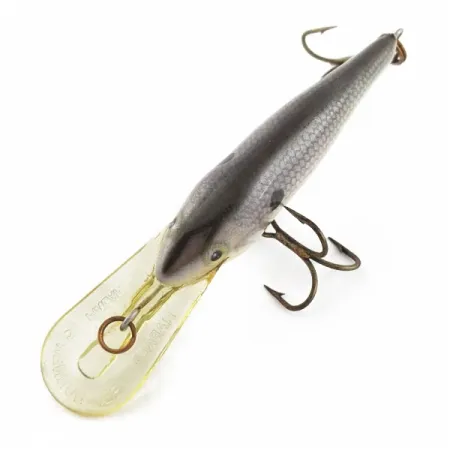 Vintage Rapala Shad Rap Deep Runner 05 (Finland), 3/16oz Shad fishing lure #24026