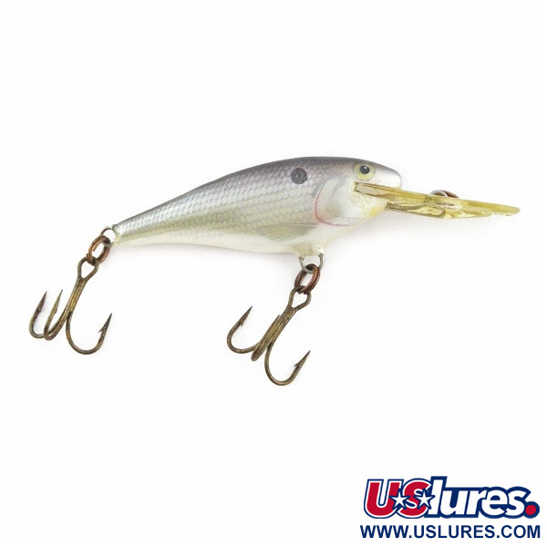 Vintage   Rapala Shad Rap Deep Runner 05 (Finland), 3/16oz Shad fishing lure #24026