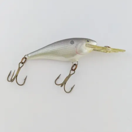 Vintage Rapala Shad Rap Deep Runner 05 (Finland), 3/16oz Shad fishing lure #24026