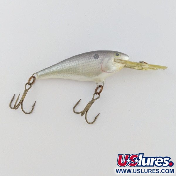 Vintage   Rapala Shad Rap Deep Runner 05 (Finland), 3/16oz Shad fishing lure #24026