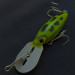 Vintage   Storm Hot'N'Tot Thin Fin, 1/4oz Frog fishing lure #24027