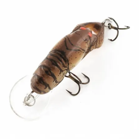 Vintage Rebel Wee-Crawfish, 3/32oz Crawfish fishing lure #24029