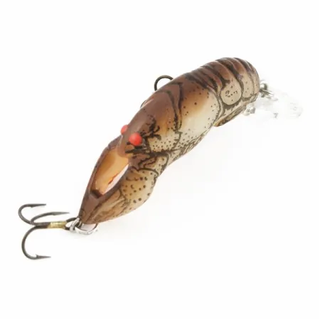 Vintage Rebel Wee-Crawfish, 3/32oz Crawfish fishing lure #24029