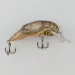 Vintage   Rebel Wee-Crawfish, 3/32oz Crawfish fishing lure #24029