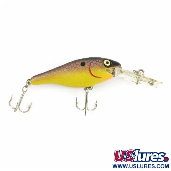 Rebel Double Deep Shad