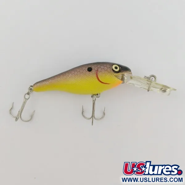 Rebel Double Deep Shad