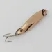 Vintage  Acme  Kastmaster, 1oz  Copper fishing spoon #24031