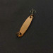 Vintage  Acme  Kastmaster, 1oz  Copper fishing spoon #24031