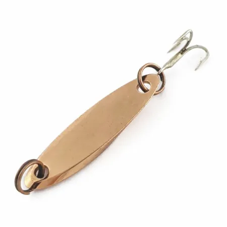 Vintage Acme  Kastmaster, 1oz  Copper fishing spoon #24031
