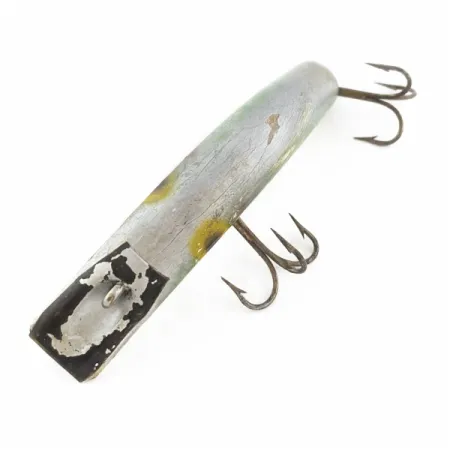 Vintage Kautzky Lazy Ike Wooden, 1/4oz fishing lure #24032