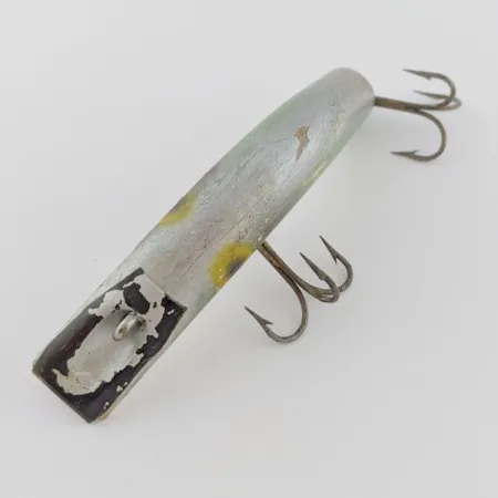 Vintage Kautzky Lazy Ike Wooden, 1/4oz fishing lure #24032